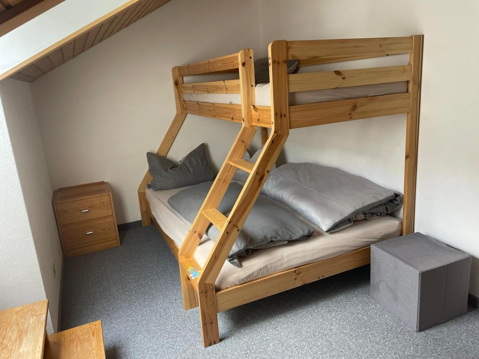 Ferienwohnung Masch Миссен-Вильхамс Экстерьер фото