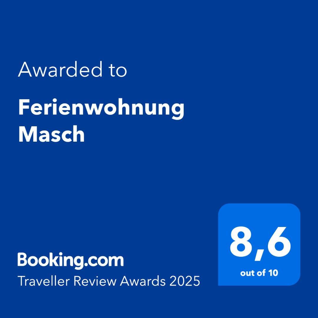 Ferienwohnung Masch Миссен-Вильхамс Экстерьер фото