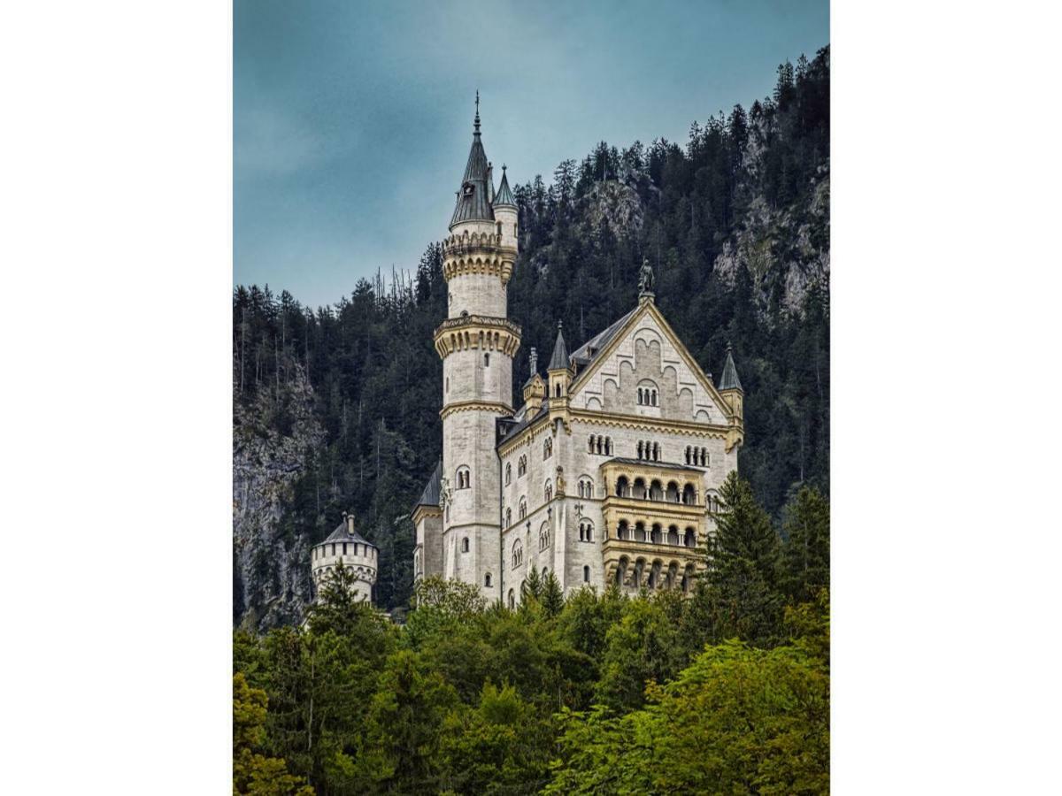 Ferienwohnung Masch Миссен-Вильхамс Экстерьер фото